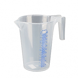 Pressol, transparent measuring jug. 1000cc,bkr.mcsh.599704