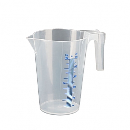 Pressol, transparent measuring jug. 500cc,bkr.mcsh.599703