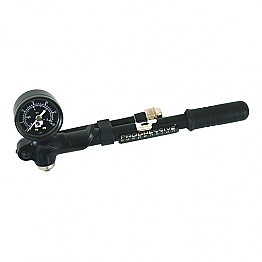 Progressive Suspension, air pump with 100 psi/6.9 bar gauge,bkr.mcsh.974178