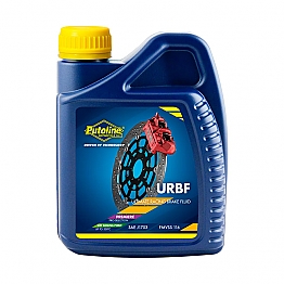 Putoline Brake fluid DOT 4 URBF,bkr.mcsh.591239