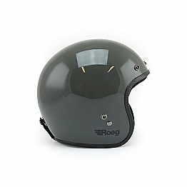 Roeg JETT helmet Slate grey gloss,bkr.mcsh.569053