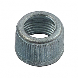 SPEEDOMETER CABLE NUTS, 16-1 MM THREADS,bkr.mcsh.940484