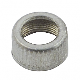 SPEEDOMETER CABLE NUTS 5/8-18,bkr.mcsh.940485