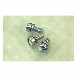 S&S AIR CLEANER BACKPLATE SCREW,bkr.mcsh.531327