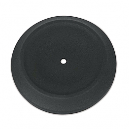 S&S AIR CLEANER COVER BOBBER-DISHED,bkr.mcsh.536032