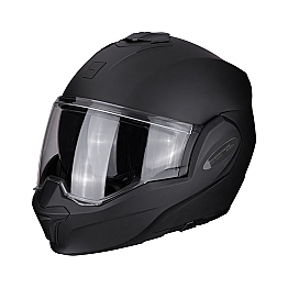 Scorpion Exo-Tech helmet matte black,bkr.mcsh.573578