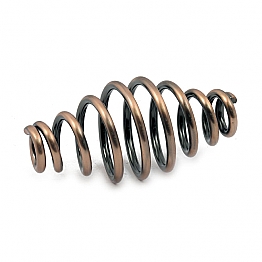 TAPERED SOLO SEAT SPRINGS, 5 INCH,bkr.mcsh.517861