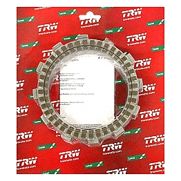 TRW clutch plate kit, frictions discs,bkr.mcsh.582527