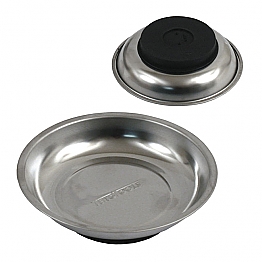 Teng Tools, stainless magnetic tray. Round,bkr.mcsh.514188