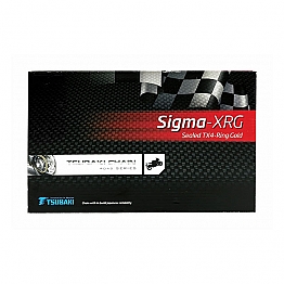 Tsubaki 520 XRG Sigma X-ring chain, 106 links,bkr.mcsh.8081037