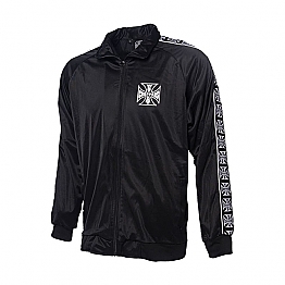 WCC OG tracksuit jacket black,bkr.mcsh.588573