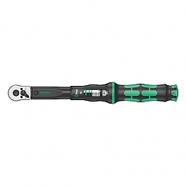 Wera 3/8" drive torque wrench 10-50 Nm with ratchet,bkr.mcsh.581852