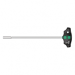 Wera T-handle nutspinner series 495 size 5,5,bkr.mcsh.597652