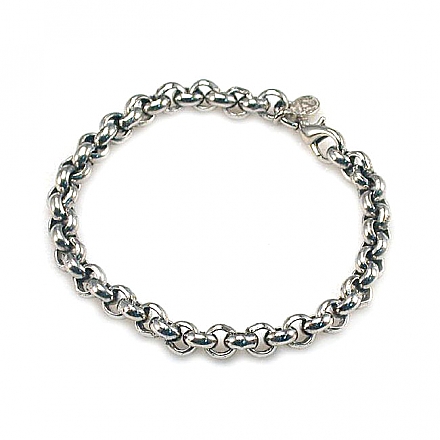 AmiGaz bubble chain bracelet,bkr.mcsh.572407
