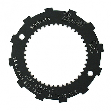 Barnett, Scorpion clutch hub lock plate tool,bkr.mcsh.905657