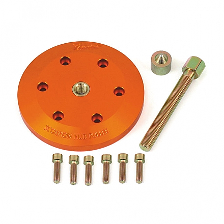 Barnett, Scorpion clutch hub puller tool,bkr.mcsh.905658