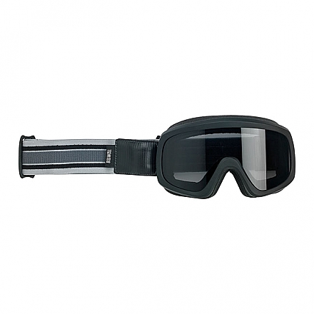 Biltwell Overland 2.0 Racer Goggles black/grey