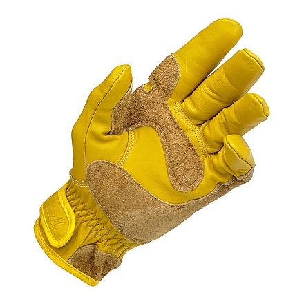 Biltwell work gloves gold (Fits: > size M)