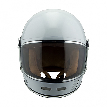 By City Roadster White II helmet, white