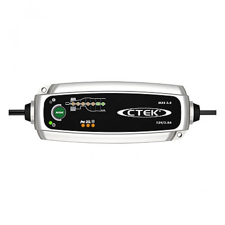 CTEK, MXS 3.8 battery charger, UK,bkr.mcsh.906047