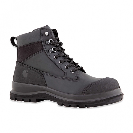 Carhartt Detroit S3 safety mid boots black,bkr.mcsh.578971