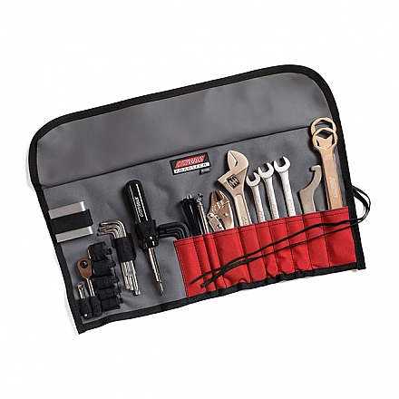Cruztools RoadTech IN2 tool kit for Indian,bkr.mcsh.583871