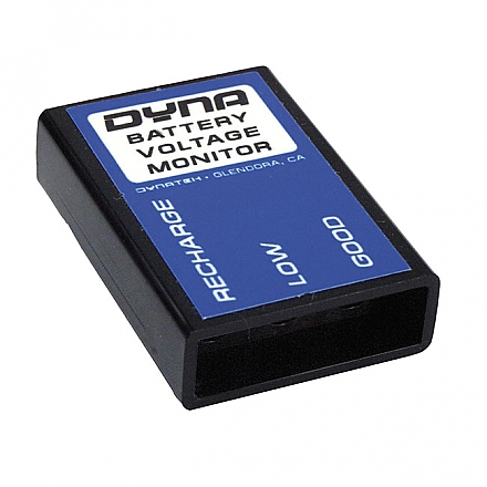 DYNA VOLTAGE MONITOR