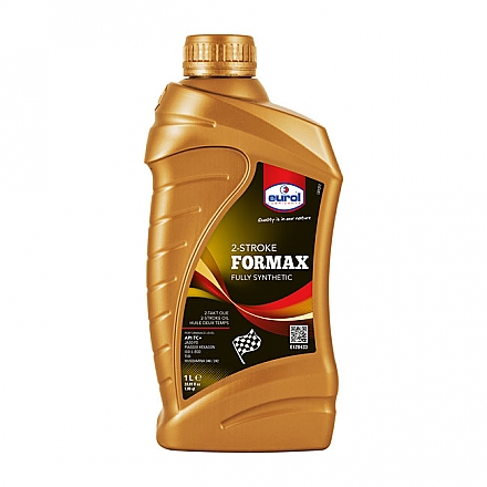 Eurol Super 2T Formax oil,bkr.mcsh.579165