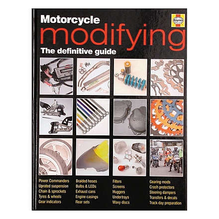 HAYNES MOTORCYCLE MODIFYING,bkr.mcsh.517752