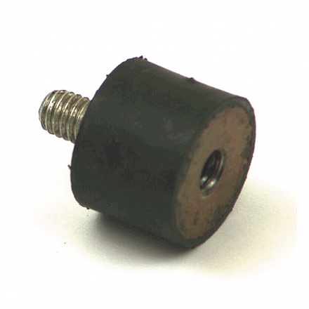 ISO MOUNTING RUBBER STUDS,bkr.mcsh.914111
