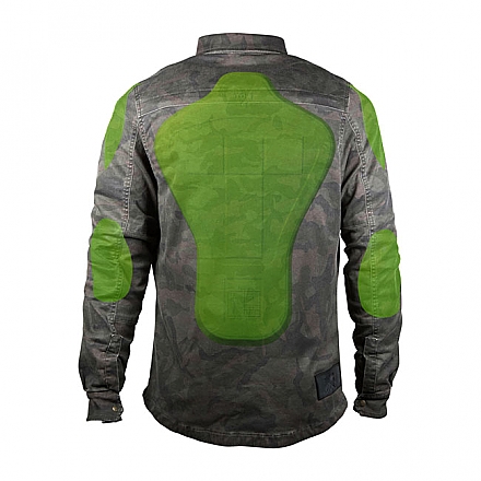 John Doe Motoshirt Camouflage XTM (Fits: > size S)