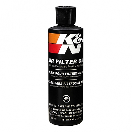 K&N, air filter oil. 8-oz squeez bottle,bkr.mcsh.517266
