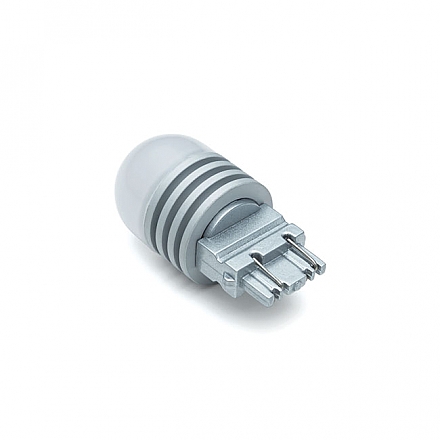 Kuryakyn LED bulb, 3157, white/white