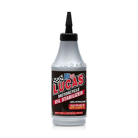 Lucas motorcycle oil stabilizer mineral,bkr.mcsh.910481