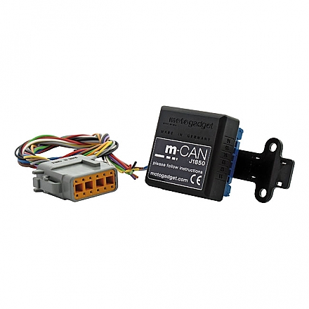 MO-CAN J1850 XL DEUTSCH CONNECTOR,bkr.mcsh.930321