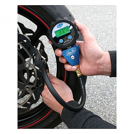 Motion Pro, digital tire pressure gauge