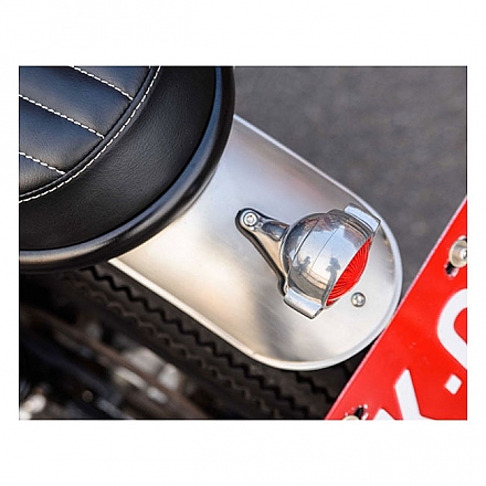 Motone Eldorado Tail Light with fender mount