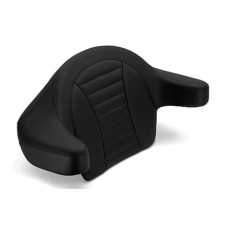 Mustang DeLuxe passenger wrap-around armrest,bkr.mcsh.558713