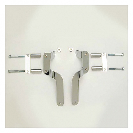 NC Heavy Duty mount kit, Tapered forks