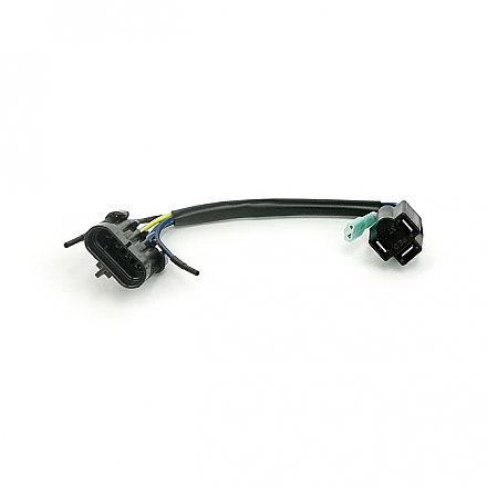 Namz, LED headlamp adapter harness for Tourings,bkr.mcsh.548410