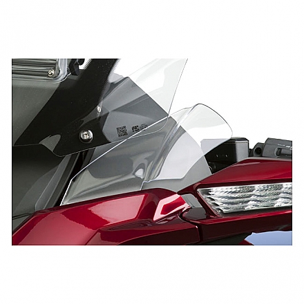 National Cycle Wing deflectors clear