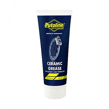 Putoline Ceramic Grease,bkr.mcsh.591247