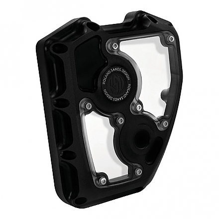 RSD CLARITY TIMING COVER, BLACK OPS,bkr.mcsh.589498