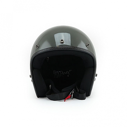 Roeg JETT helmet Slate grey gloss (Fits: > size 2XL)