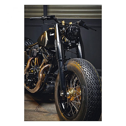 Rough Crafts, Fat/Fin fork covers