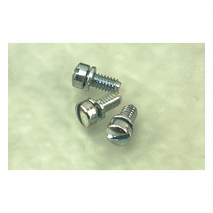 S&S AIR CLEANER BACKPLATE SCREW,bkr.mcsh.531327
