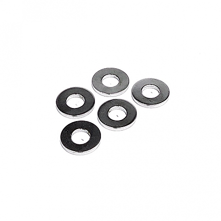 STAINLESS FLAT WASHERS M10-25PACK,bkr.mcsh.985672