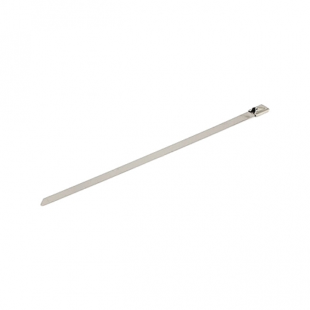 STAINLESS STEEL CABLE TIE, 8" L