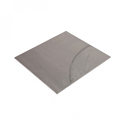Steel sheet S235JR material 500x300mm,bkr.mcsh.573627