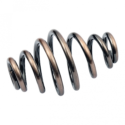 TAPERED SOLO SEAT SPRINGS, 4 INCH,bkr.mcsh.517828